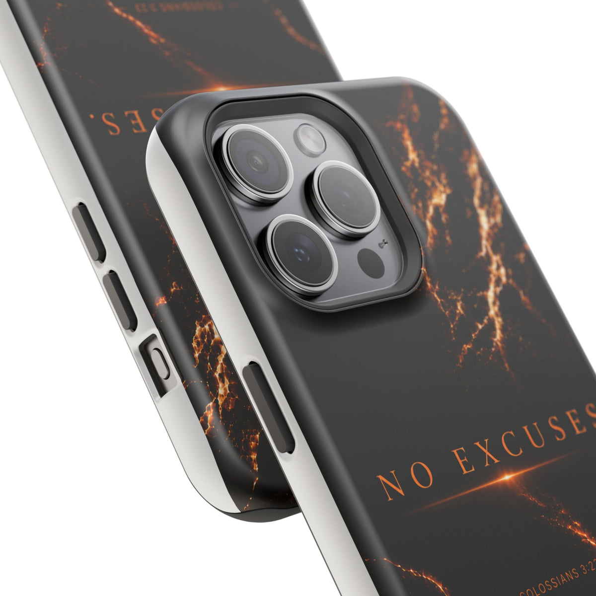 iPhone case for drop and scratch protection